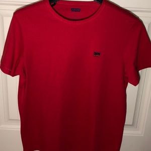 Levi’s Men’s T-Shirt (Red)